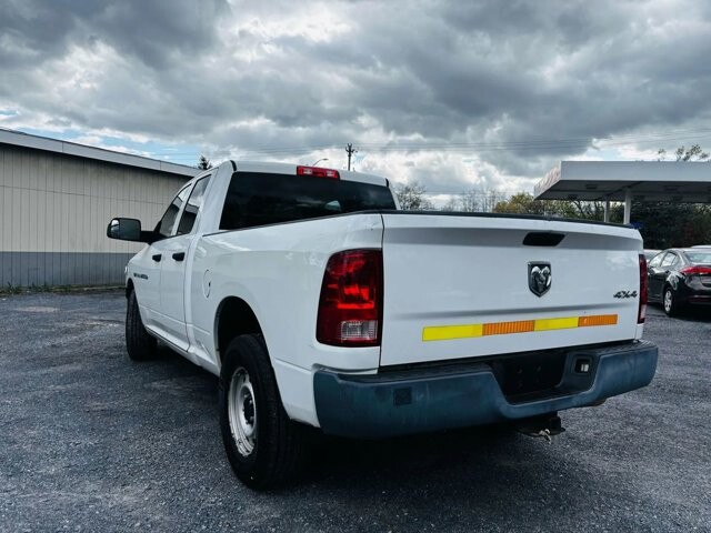 2011 RAM 1500 in Harrisonburg, VA 22801 - 18094486 4