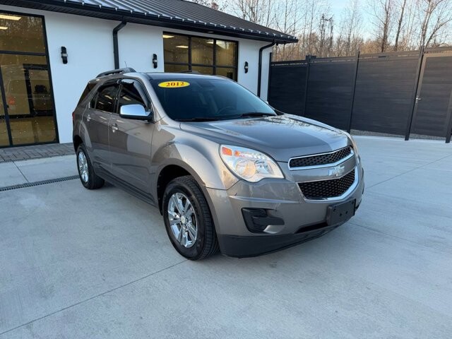 2012 Chevrolet Equinox in Knoxville, TN 37920 - 18094489
