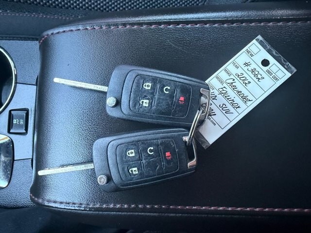2012 Chevrolet Equinox in Knoxville, TN 37920 - 18094489 23