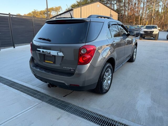 2012 Chevrolet Equinox in Knoxville, TN 37920 - 18094489 3