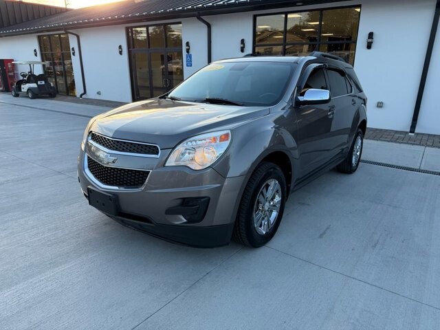 2012 Chevrolet Equinox in Knoxville, TN 37920 - 18094489 4