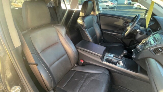 2014 Acura RDX in Dallas, TX 75228 - 18094491 19