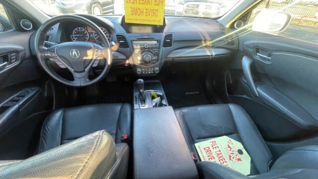 2014 Acura RDX in Dallas, TX 75228 - 18094491 17