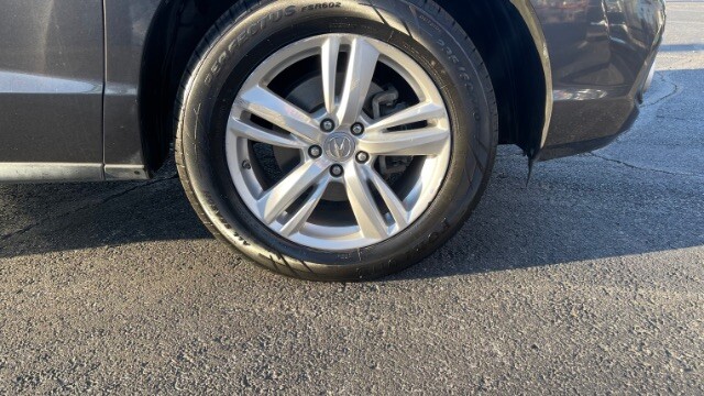 2014 Acura RDX in Dallas, TX 75228 - 18094491 5