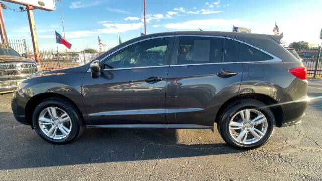 2014 Acura RDX in Dallas, TX 75228 - 18094491 10