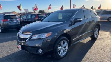 2014 Acura RDX in Dallas, TX 75228