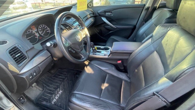 2014 Acura RDX in Dallas, TX 75228 - 18094491 11