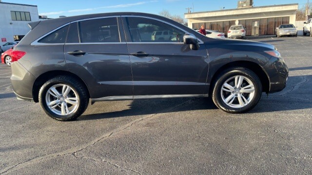 2014 Acura RDX in Dallas, TX 75228 - 18094491 4