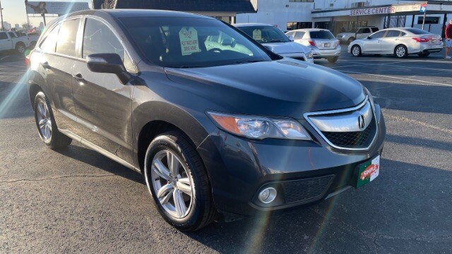 2014 Acura RDX in Dallas, TX 75228 - 18094491 3