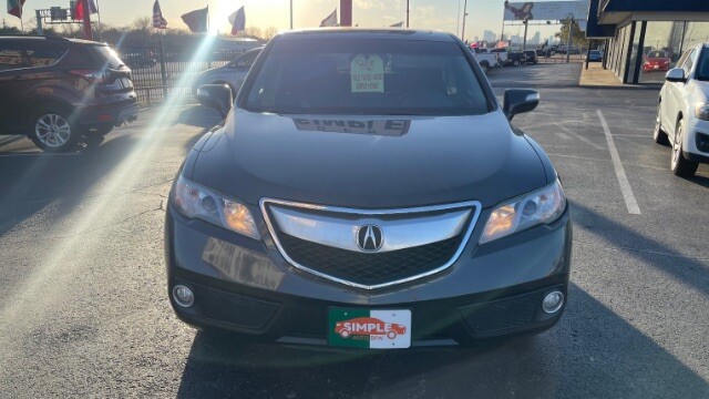 2014 Acura RDX in Dallas, TX 75228 - 18094491 2