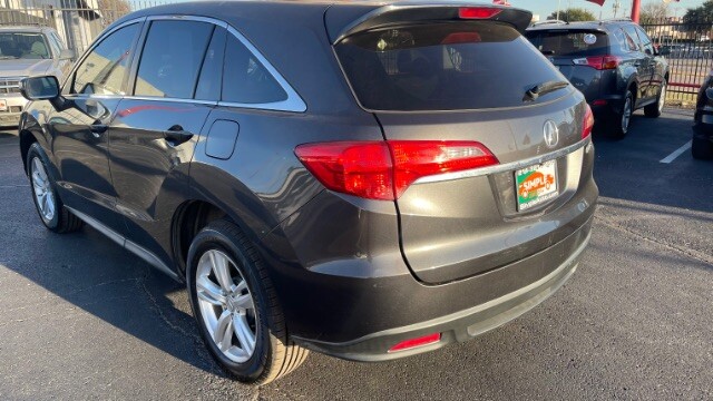2014 Acura RDX in Dallas, TX 75228 - 18094491 9