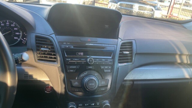 2014 Acura RDX in Dallas, TX 75228 - 18094491 14