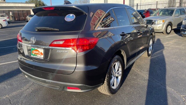 2014 Acura RDX in Dallas, TX 75228 - 18094491 6