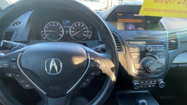 2014 Acura RDX in Dallas, TX 75228 - 18094491 12