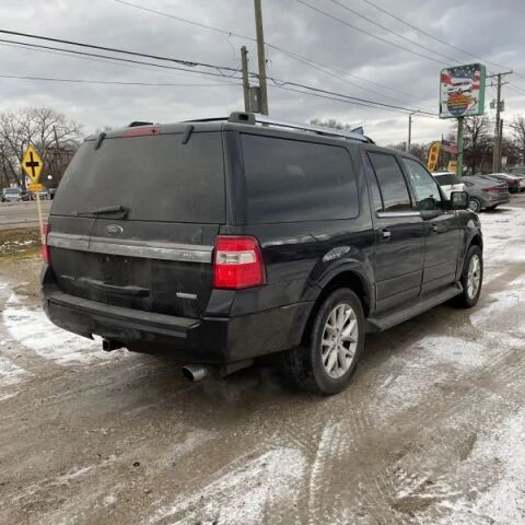 2017 Ford Expedition EL in Wadena, MN 56482 - 18094493 2