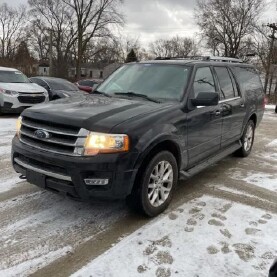 2017 Ford Expedition EL in Wadena, MN 56482