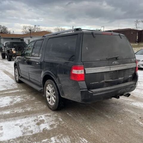 2017 Ford Expedition EL in Wadena, MN 56482 - 18094493 4