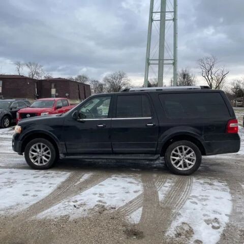 2017 Ford Expedition EL in Wadena, MN 56482 - 18094493 3