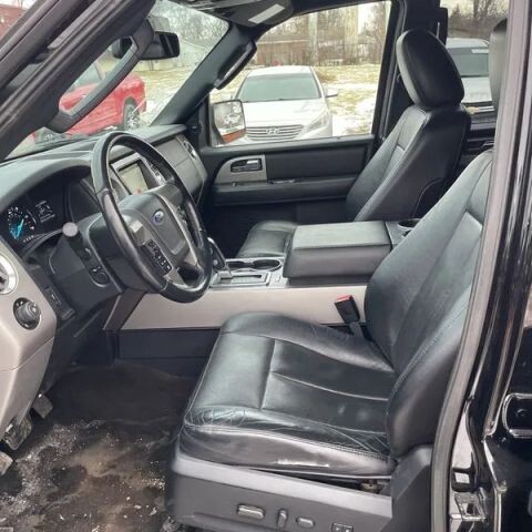 2017 Ford Expedition EL in Wadena, MN 56482 - 18094493 5
