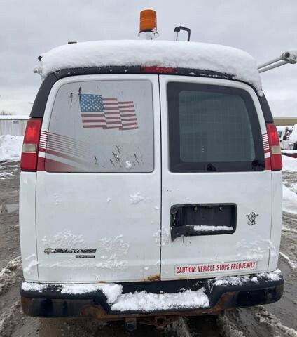 2013 Chevrolet Express 2500 in Blauvelt, NY 10913 - 18094495 6