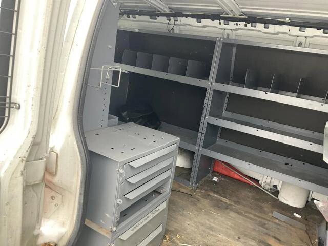 2013 Chevrolet Express 2500 in Blauvelt, NY 10913 - 18094495 14