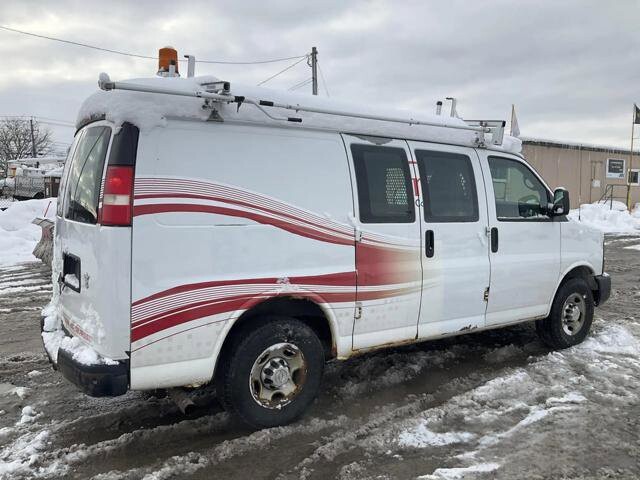 2013 Chevrolet Express 2500 in Blauvelt, NY 10913 - 18094495 7