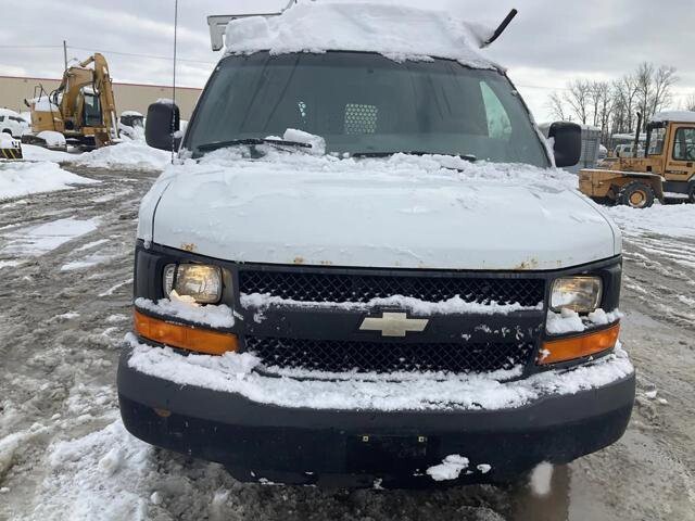 2013 Chevrolet Express 2500 in Blauvelt, NY 10913 - 18094495 3