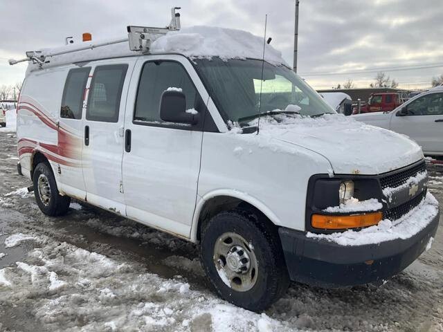 2013 Chevrolet Express 2500 in Blauvelt, NY 10913 - 18094495