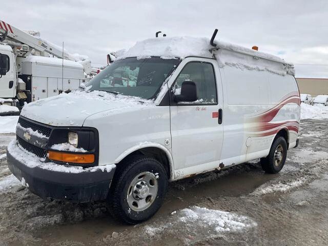 2013 Chevrolet Express 2500 in Blauvelt, NY 10913 - 18094495 4