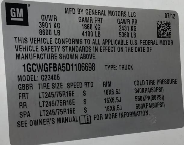 2013 Chevrolet Express 2500 in Blauvelt, NY 10913 - 18094495 26