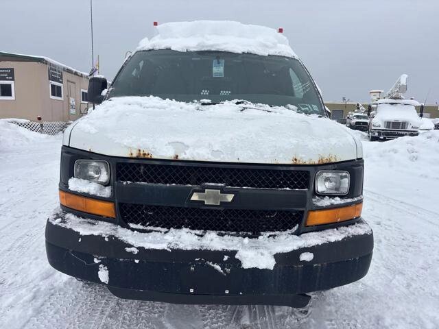 2014 Chevrolet Express 2500 in Blauvelt, NY 10913 - 18094496 3