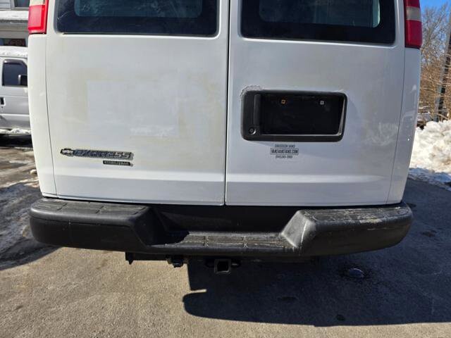 2014 Chevrolet Express 2500 in Blauvelt, NY 10913 - 18094496 41
