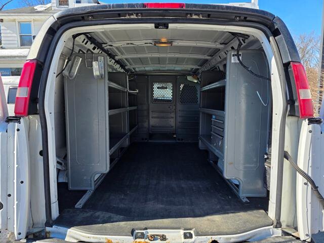 2014 Chevrolet Express 2500 in Blauvelt, NY 10913 - 18094496 29