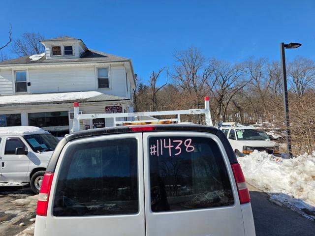 2014 Chevrolet Express 2500 in Blauvelt, NY 10913 - 18094496 38