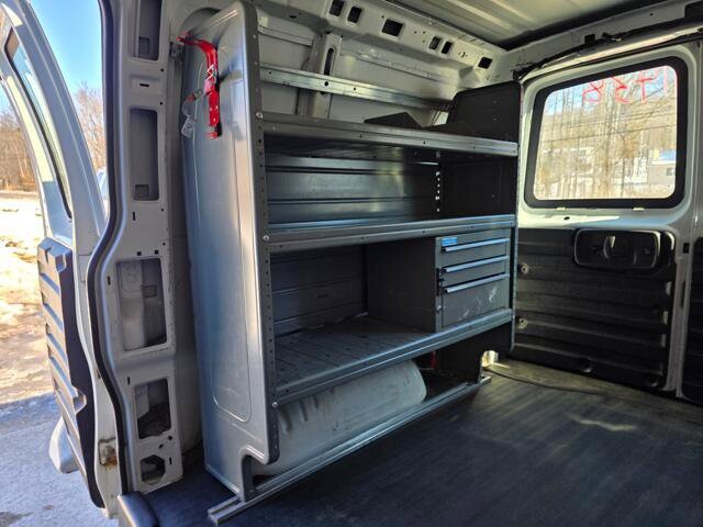 2014 Chevrolet Express 2500 in Blauvelt, NY 10913 - 18094496 49