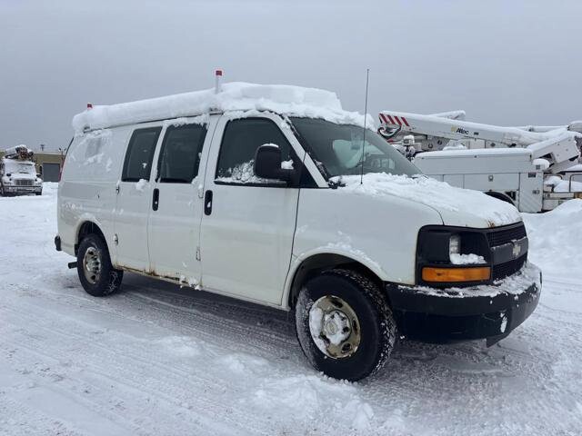 2014 Chevrolet Express 2500 in Blauvelt, NY 10913 - 18094496