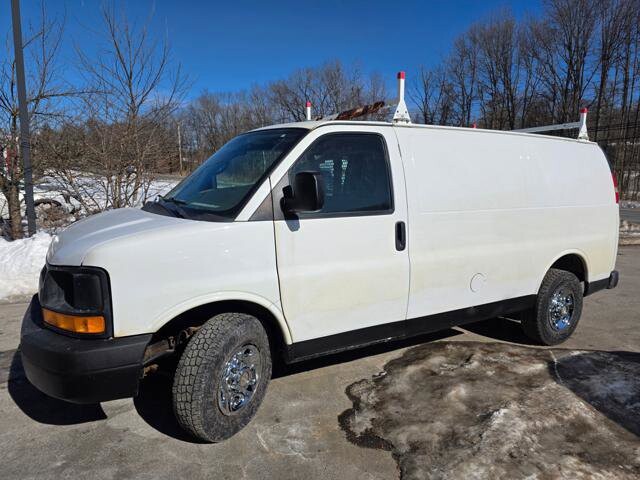 2014 Chevrolet Express 2500 in Blauvelt, NY 10913 - 18094496 4