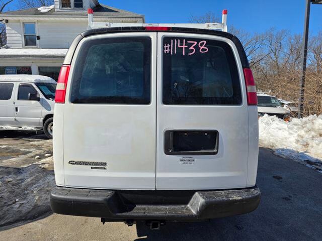 2014 Chevrolet Express 2500 in Blauvelt, NY 10913 - 18094496 7