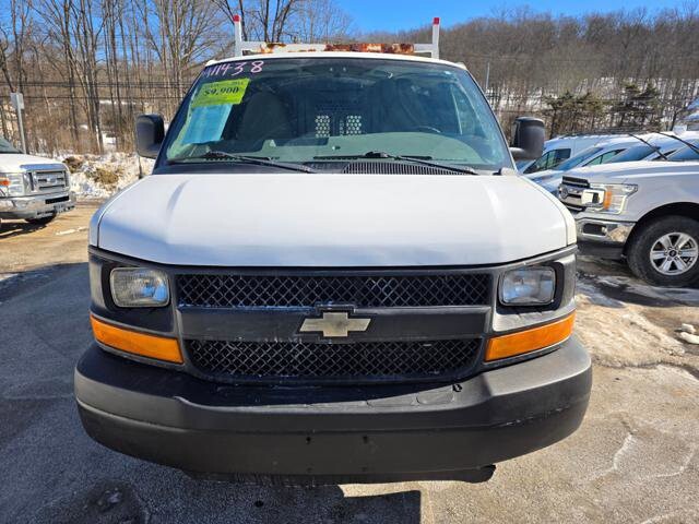 2014 Chevrolet Express 2500 in Blauvelt, NY 10913 - 18094496 3