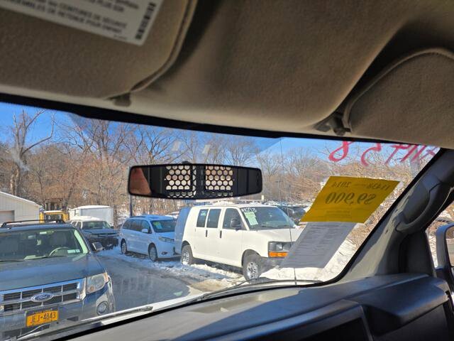 2014 Chevrolet Express 2500 in Blauvelt, NY 10913 - 18094496 23