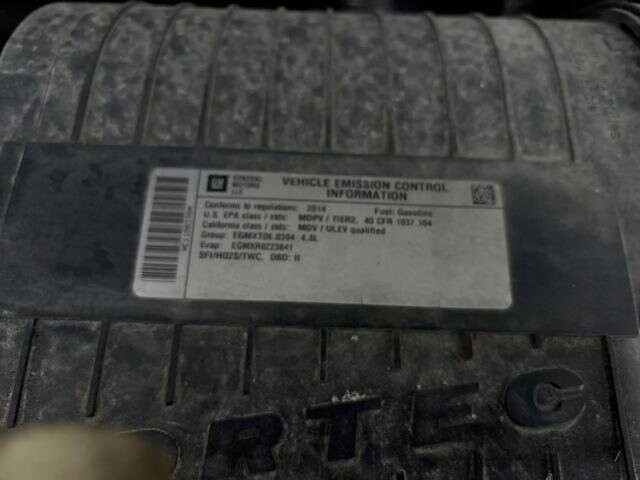 2014 Chevrolet Express 2500 in Blauvelt, NY 10913 - 18094496 22