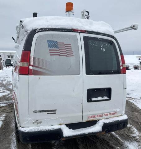 2012 Chevrolet Express 2500 in Blauvelt, NY 10913 - 18094497 6