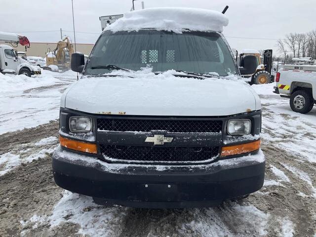 2012 Chevrolet Express 2500 in Blauvelt, NY 10913 - 18094497 3