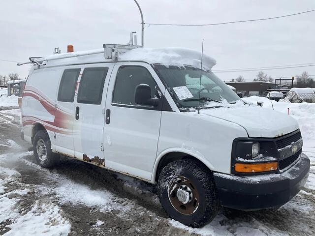 2012 Chevrolet Express 2500 in Blauvelt, NY 10913 - 18094497