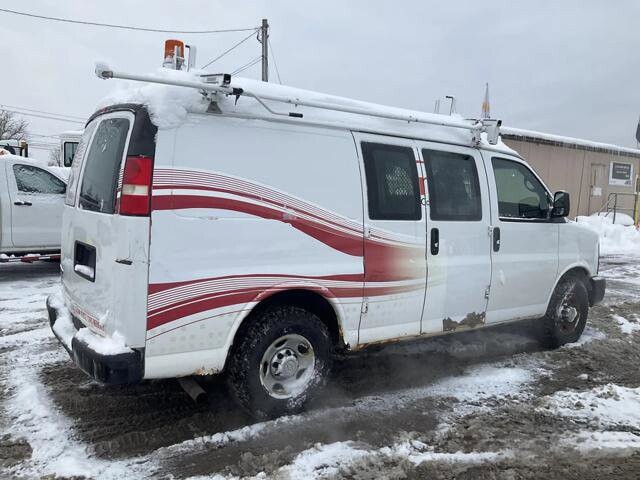 2012 Chevrolet Express 2500 in Blauvelt, NY 10913 - 18094497 7
