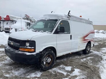 2012 Chevrolet Express 2500 in Blauvelt, NY 10913
