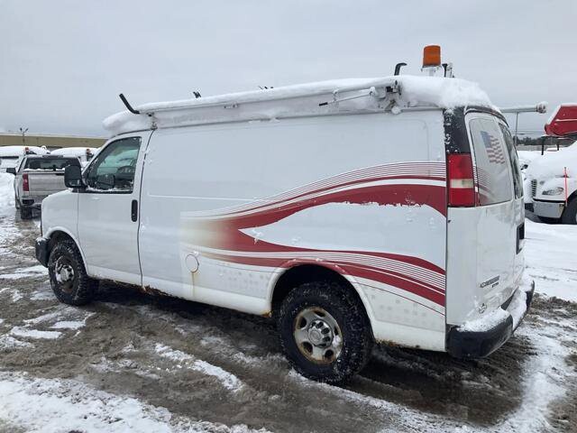 2012 Chevrolet Express 2500 in Blauvelt, NY 10913 - 18094497 5