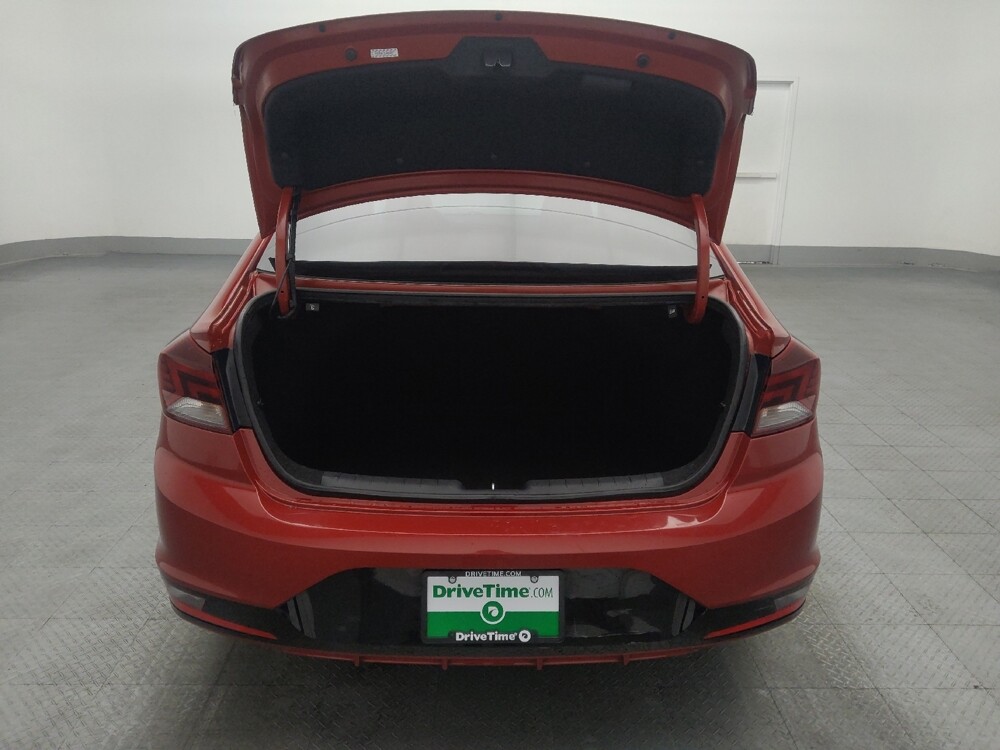 2020 Hyundai Elantra in Savannah, GA 31419 - 18094499 29