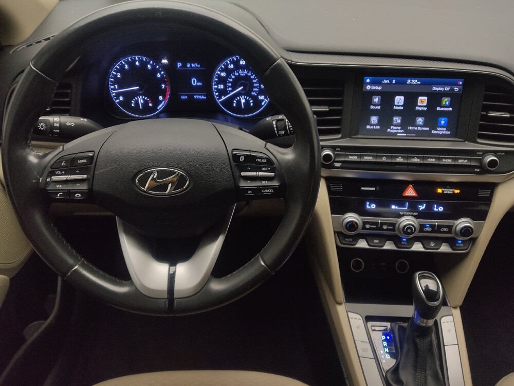 2020 Hyundai Elantra in Savannah, GA 31419 - 18094499 22