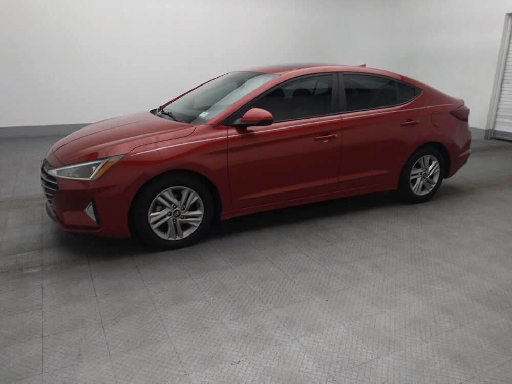 2020 Hyundai Elantra in Savannah, GA 31419 - 18094499 2